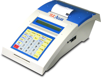 CR74F型税控收款机