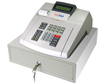 宽带POS收款机(CRAX系列)